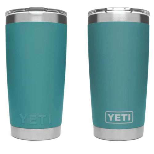 Personalized Personalized YETI Rambler 20 oz Tumbler - Duracoat - Customize  with Your Logo, Monogram, or Design - Custom Tumbler Shop