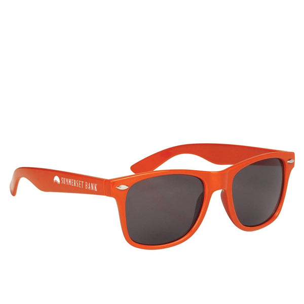 Add Your Logo:  Malibu Sunglasses