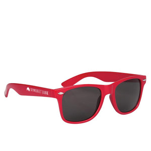 Add Your Logo:  Malibu Sunglasses