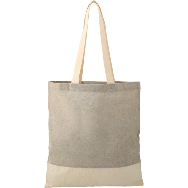 Add Your Logo:  Twill Make a Difference Tote
