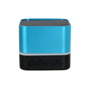 Add Your Logo:  Bop & Pop Bluetooth Speaker