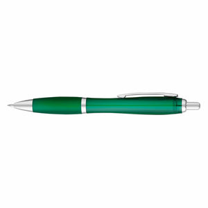 Add Your Logo:  Classic Curve Ballpoint Pen