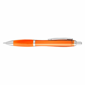 Add Your Logo:  Classic Curve Ballpoint Pen