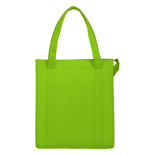 Add Your Logo:  Hercules Insulated Tote