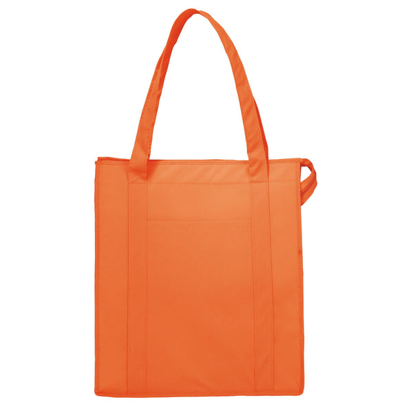 Add Your Logo:  Hercules Insulated Tote