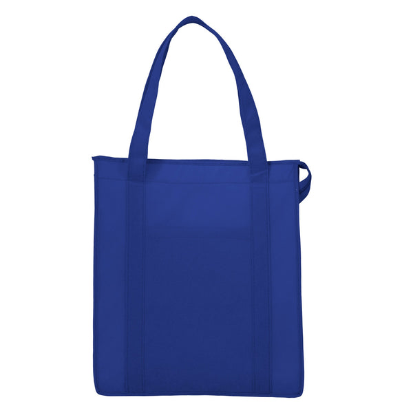 Add Your Logo:  Hercules Insulated Tote