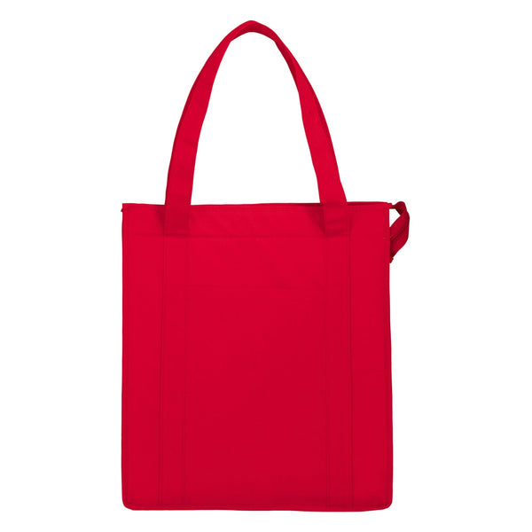 Add Your Logo:  Hercules Insulated Tote