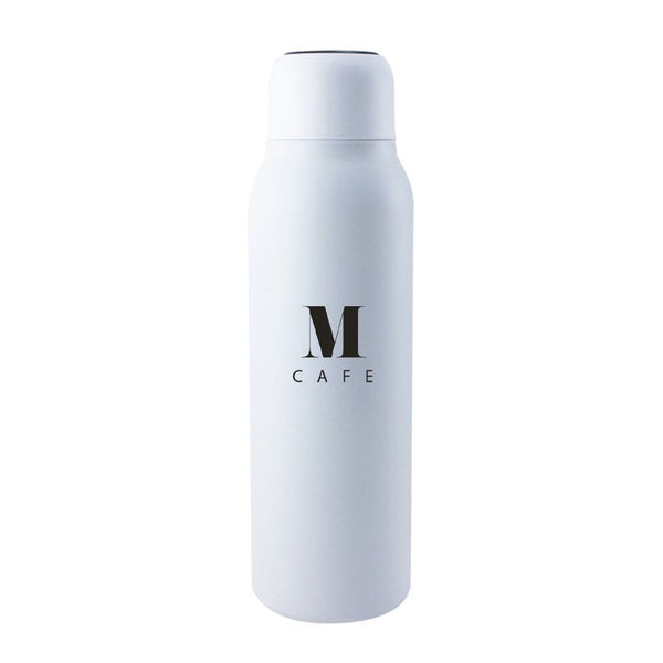 Add Your Logo: Zero G Self-Cleaning Bottle