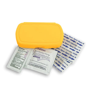 Add Your Logo: Pocket First Aid Kit
