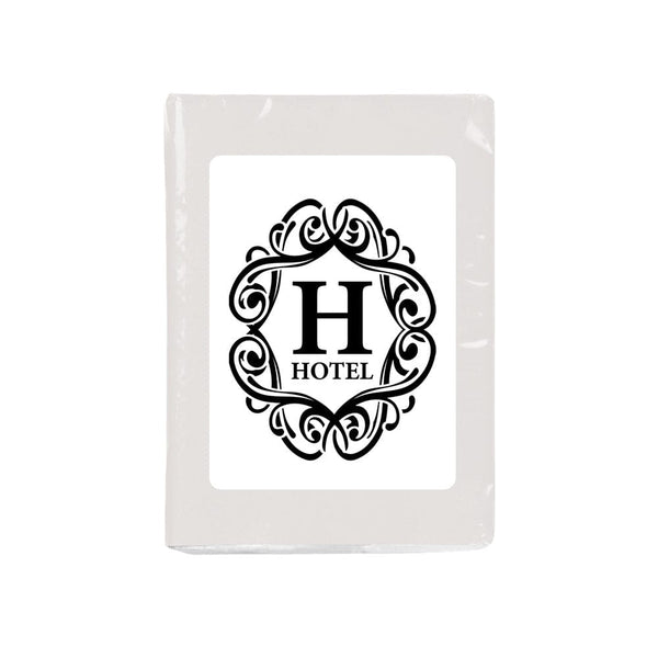 Add Your Logo: Mini Tissue Packet