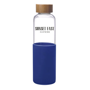 Add Your Logo: Through the Looking Glass Water Bottle