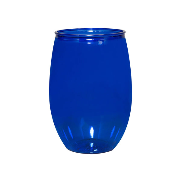 Add Your Logo: Picnic Perfect Stemless Wine Glass
