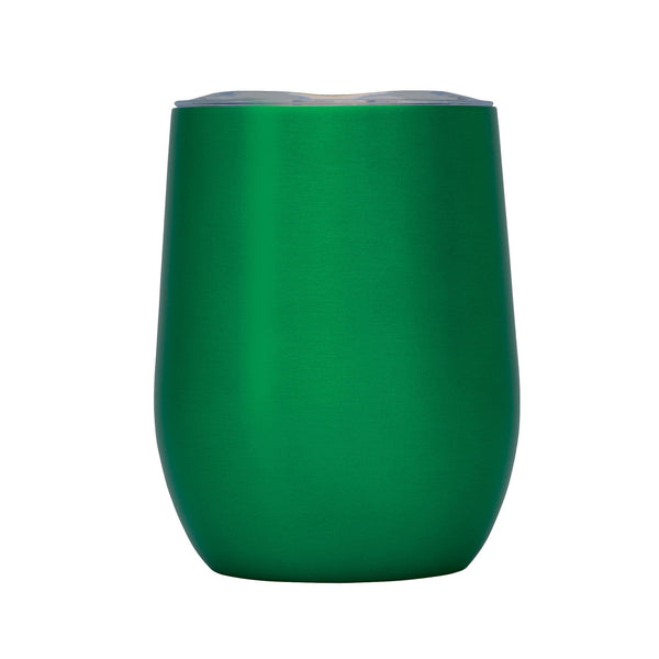 Add Your Logo: Vino Stainless Tumbler