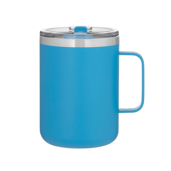 Add Your Logo: Let's Go Insulated Mug