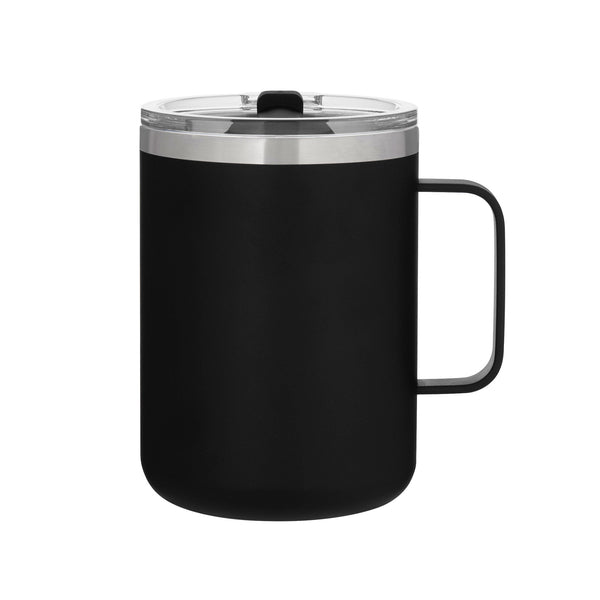 Add Your Logo: Let's Go Insulated Mug