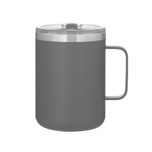 Add Your Logo: Let's Go Insulated Mug