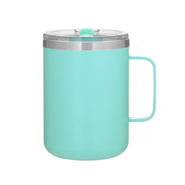 Add Your Logo: Let's Go Insulated Mug