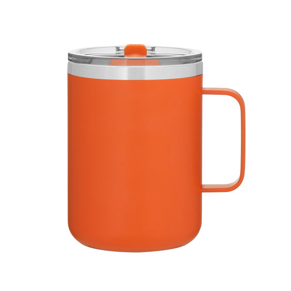Add Your Logo: Let's Go Insulated Mug