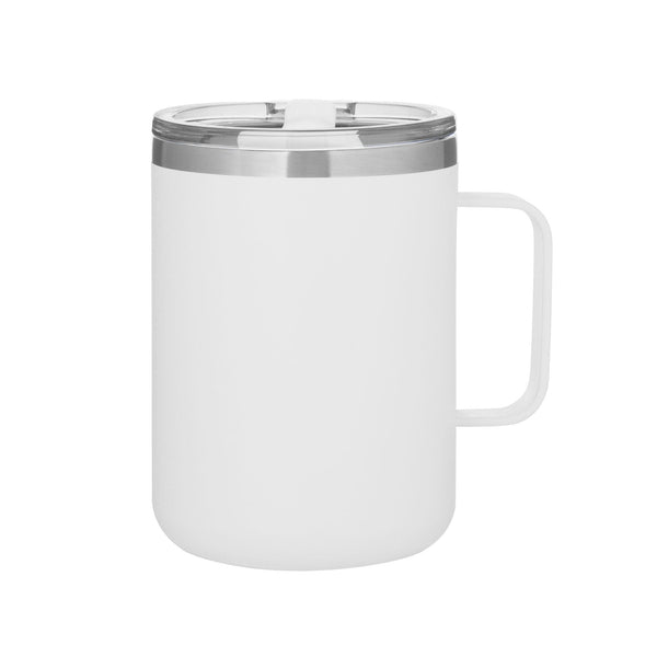 Add Your Logo: Let's Go Insulated Mug