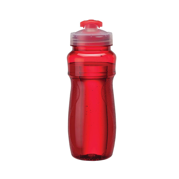 Add Your Logo: Easy Squeeze Sports Bottle