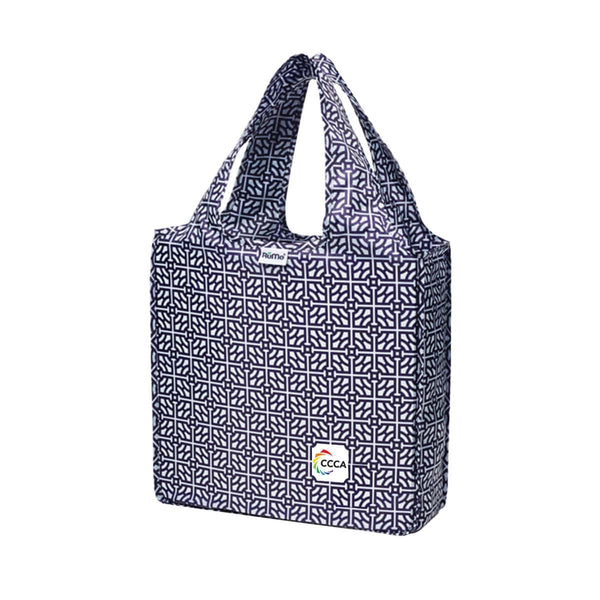 Add Your Logo: Rume Compact Carry All Tote