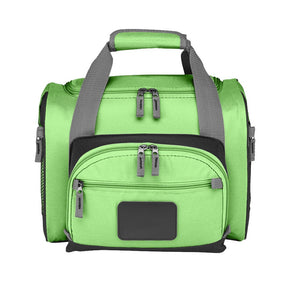 Add Your Logo: Duffle & Cooler Bag Duo