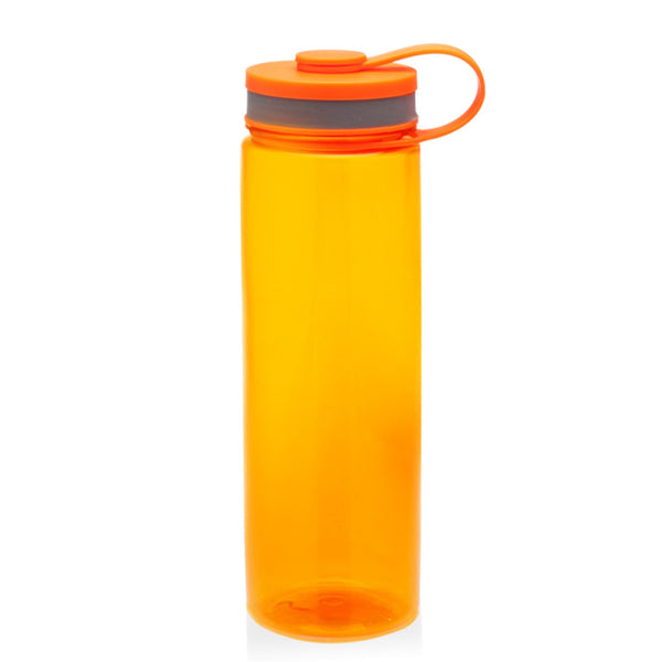 Add Your Logo: Tall Wide-Mouth Wellness Water Bottle