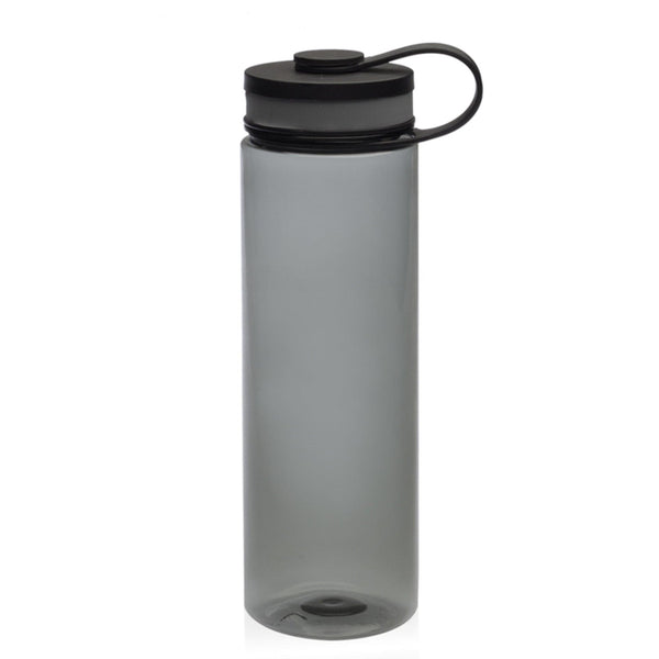 Add Your Logo: Tall Wide-Mouth Wellness Water Bottle