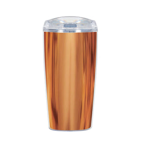Add Your Logo:  Shine Bright Double Wall Tumbler