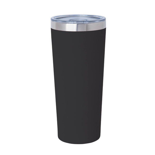 Add Your Logo:  Road Warrior Travel Tumbler