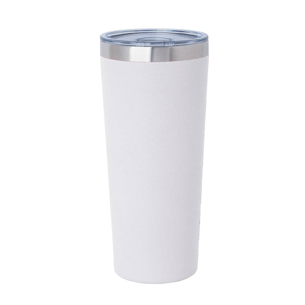 Add Your Logo:  Road Warrior Travel Tumbler