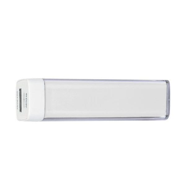 Add Your Logo: Perfect Pocket Power Bank