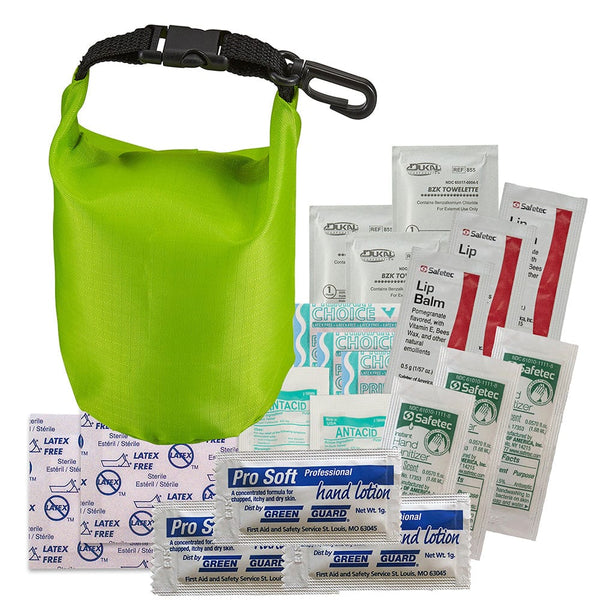 Add Your Logo: Caringhands Essentials Emergency Kit