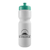 Add Your Logo: Cycle Through Water Bottle