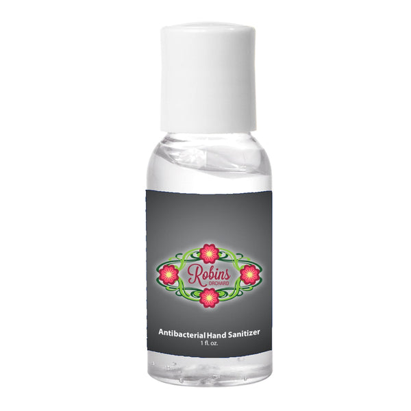 Add Your Logo: Perfectly Clean Hand Sanitizer