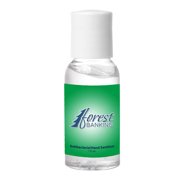Add Your Logo: Perfectly Clean Hand Sanitizer