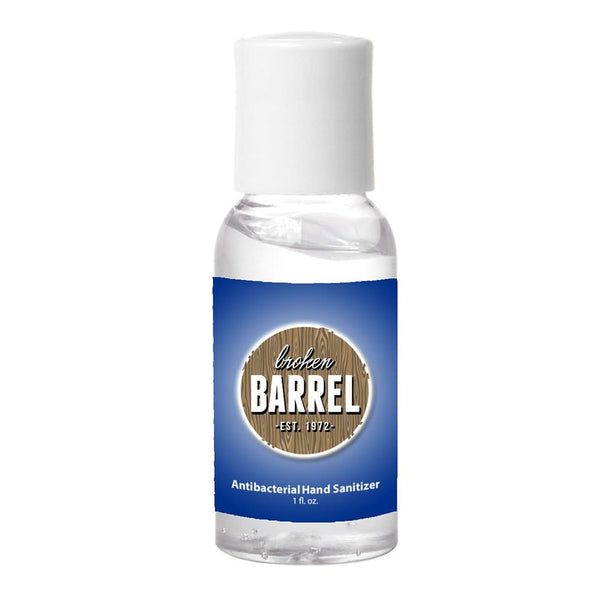 Add Your Logo: Perfectly Clean Hand Sanitizer