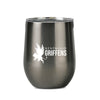 Add Your Logo: Corkcicle Stemless Wine Cup
