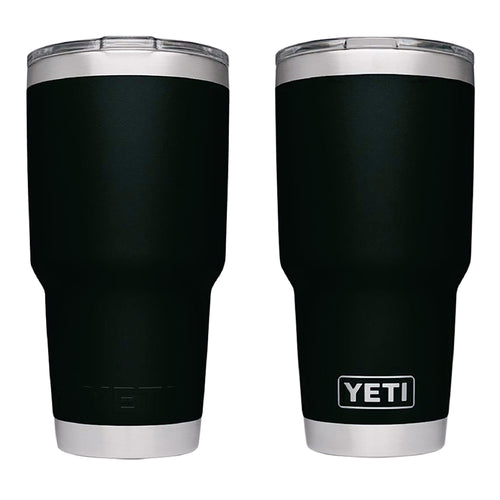 Yeti Company Logo Rambler 30 oz Tumbler – Black Rifle Coffee Company