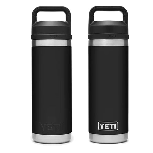 Personalized Engraved YETI Water Bottle - White / 18oz Water Bottle