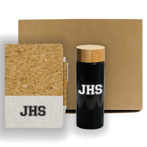 Add Your Logo: Sustainable Style Gift Set