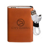 Add Your Logo: Executive Slim Charger