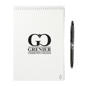 Add Your Logo: RocketBook Executive Flip Notebook Set