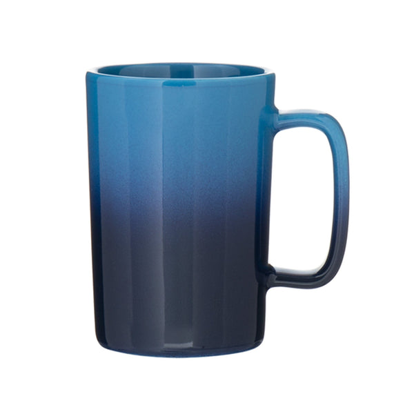 Add Your Logo: Ombre Ceramic Mug