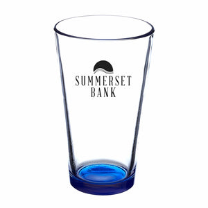 Add Your Logo: The Classic Pint Glass