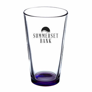 Add Your Logo: The Classic Pint Glass