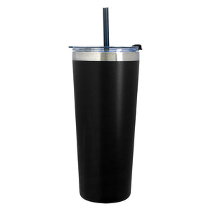 Add Your Logo: 22oz Colorwave Tumbler with Straw