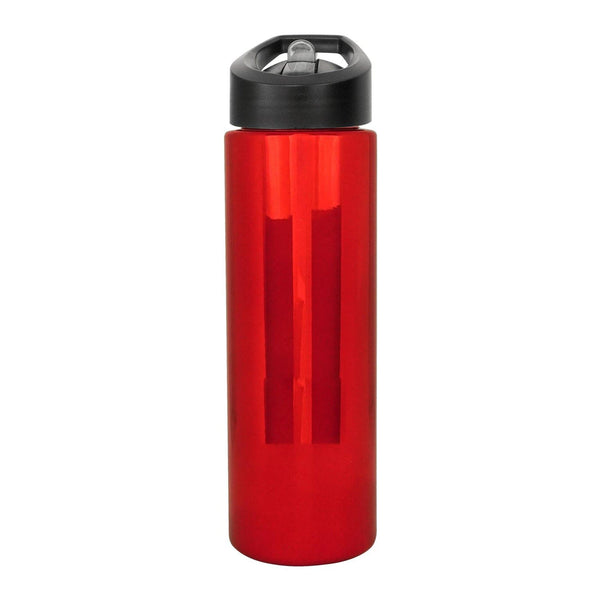 Add Your Logo: 24 oz. Metallic Bottle