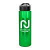 Add Your Logo: 24 oz. Metallic Bottle