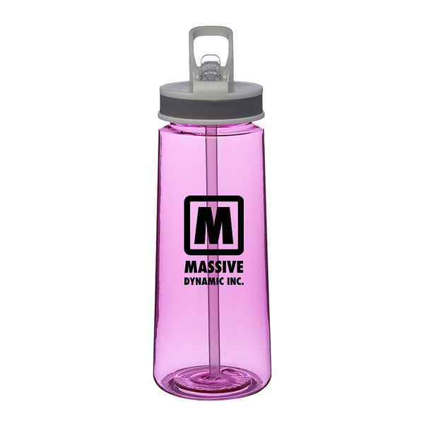 Add Your Logo: Sip Away Sports Water Bottle